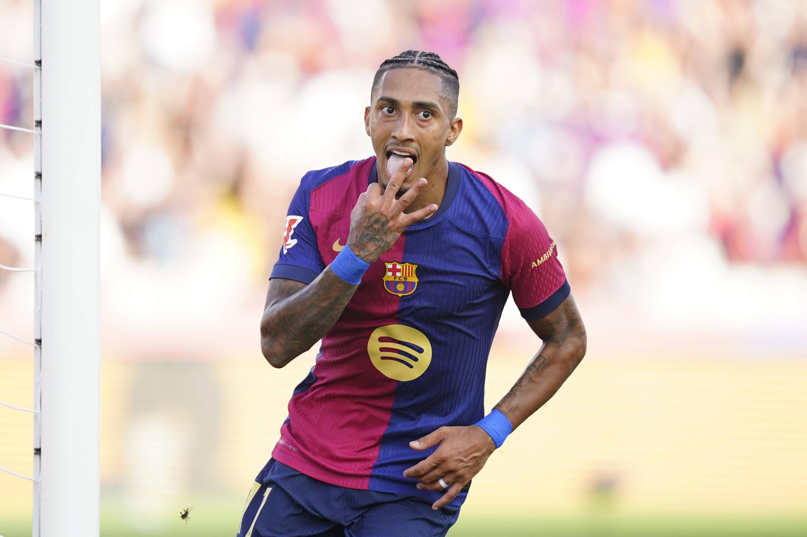 拉菲尼亞:疲勞是對(duì)我們?cè)斐捎绊懙淖畲笠蛩兀磺卸紩?huì)過(guò)去